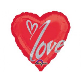 18" Love Сердце  18" Love Сердце